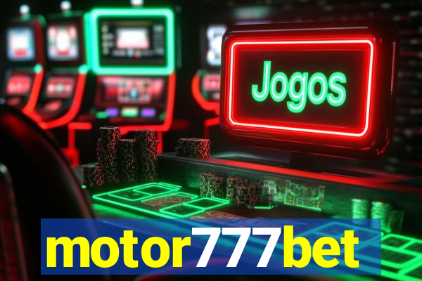 motor777bet