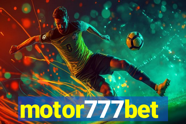 motor777bet