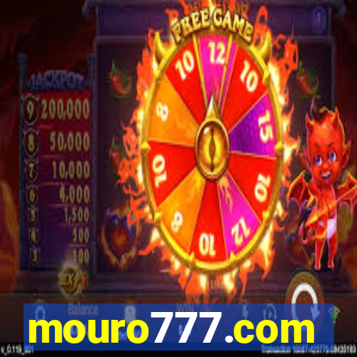 mouro777.com