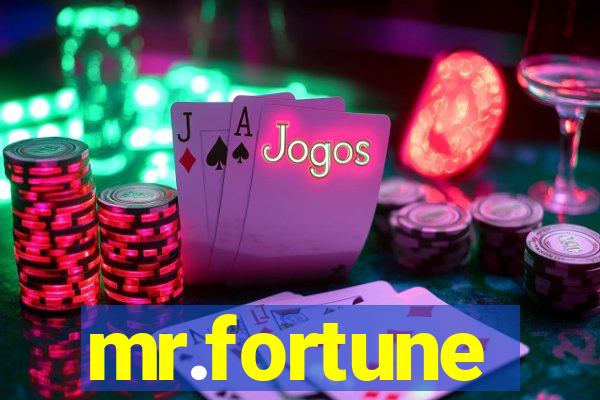 mr.fortune