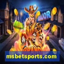 msbetsports.com