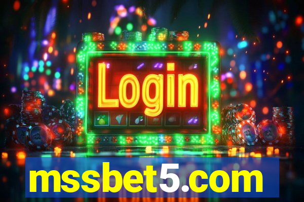 mssbet5.com