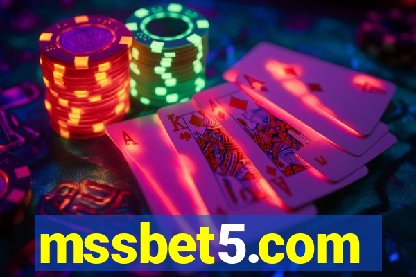mssbet5.com
