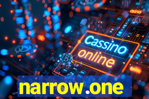 narrow.one