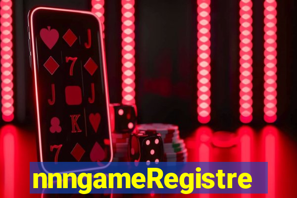nnngameRegistre