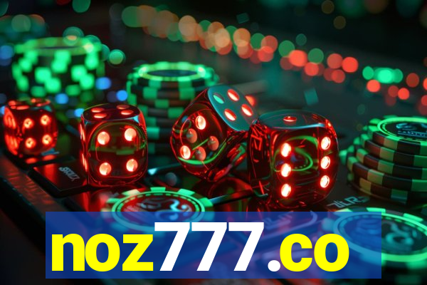 noz777.co