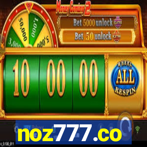 noz777.co