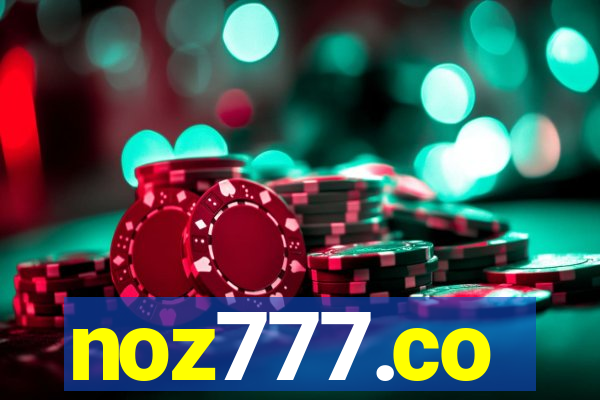 noz777.co