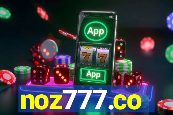 noz777.co