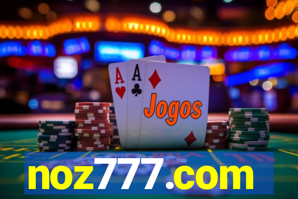 noz777.com