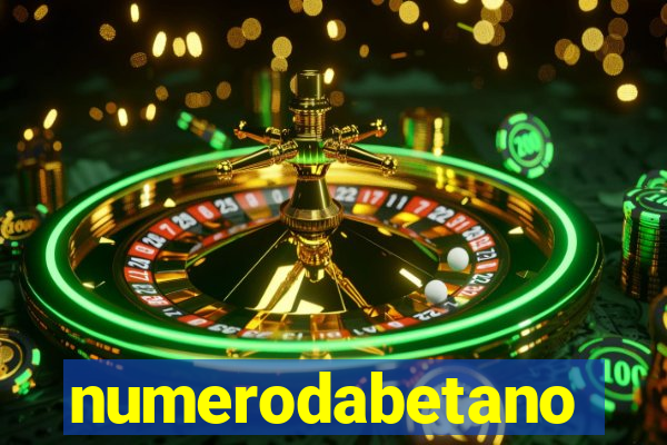 numerodabetano