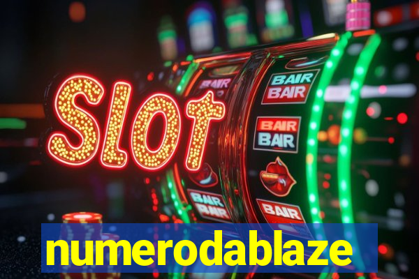 numerodablaze