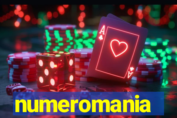 numeromania