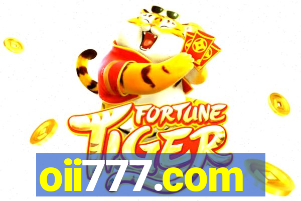 oii777.com