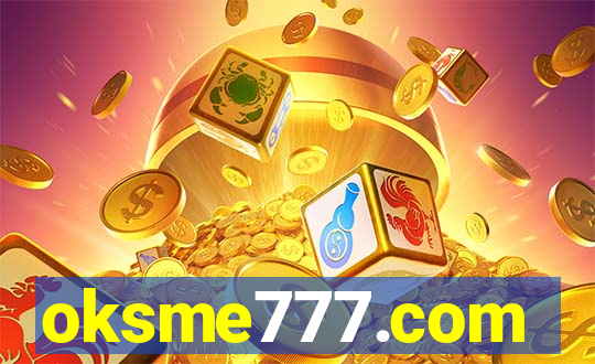 oksme777.com