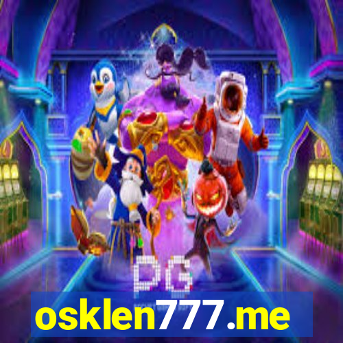 osklen777.me