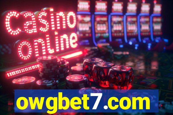 owgbet7.com