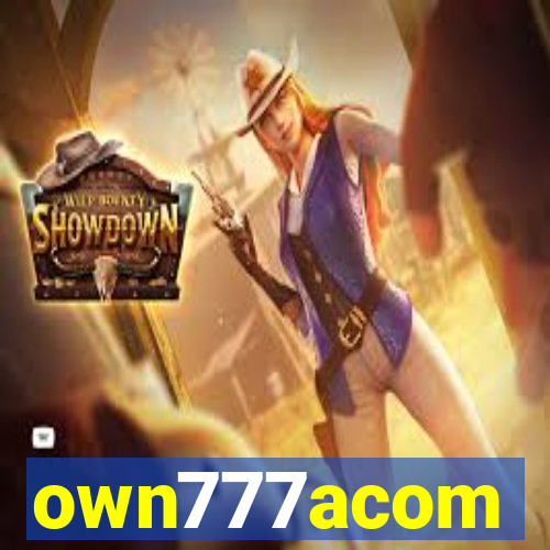 own777acom