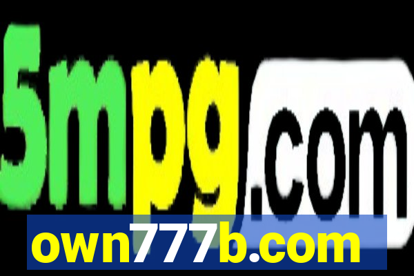 own777b.com