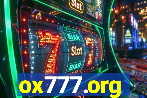 ox777.org