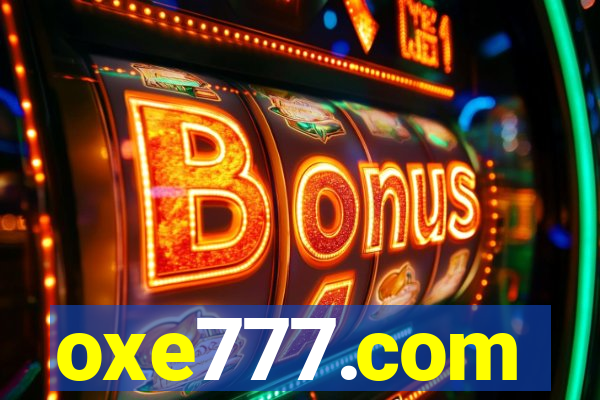 oxe777.com