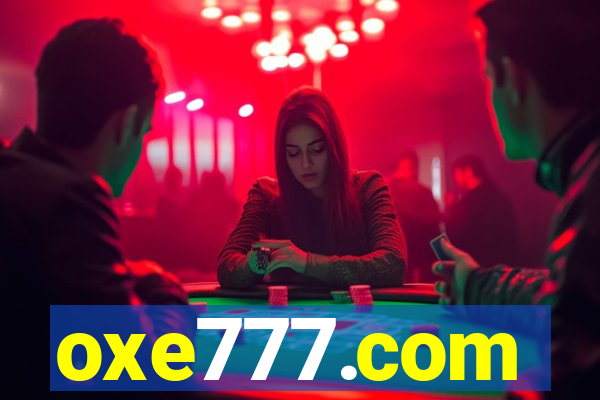 oxe777.com