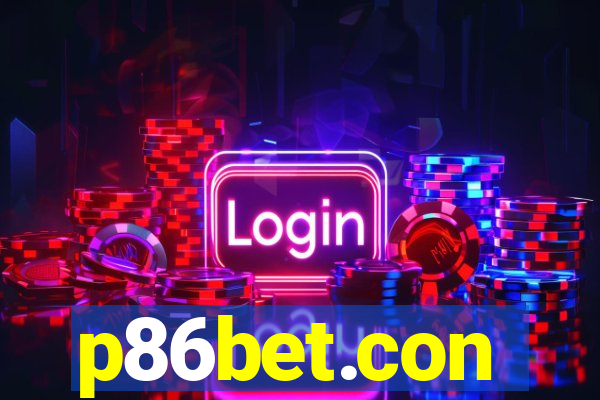 p86bet.con