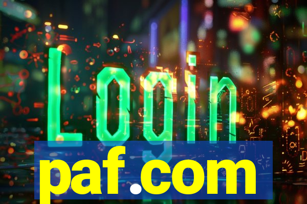 paf.com