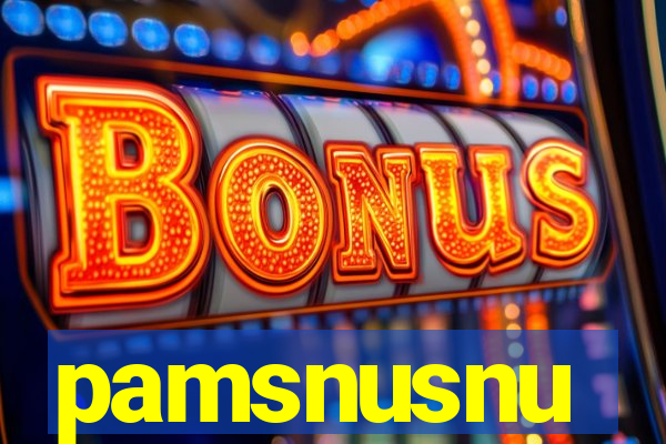 pamsnusnu