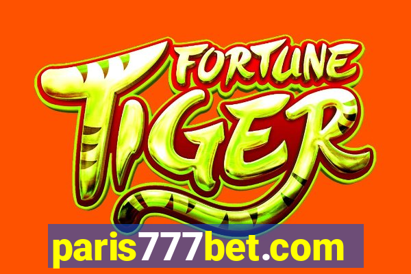 paris777bet.com