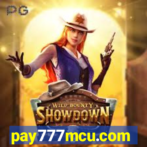 pay777mcu.com