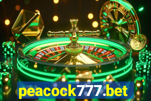 peacock777.bet