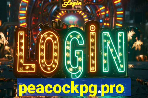 peacockpg.pro
