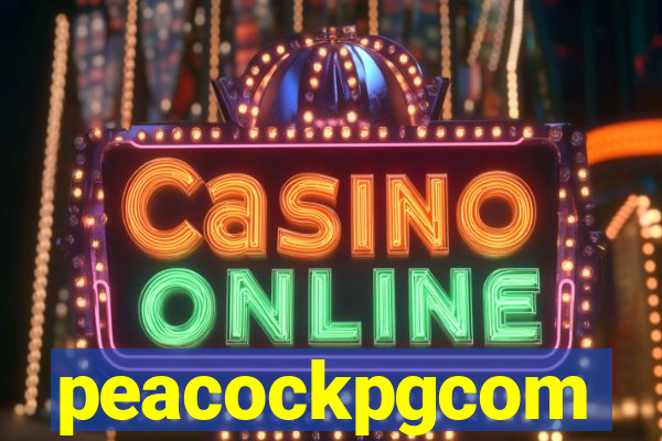 peacockpgcom