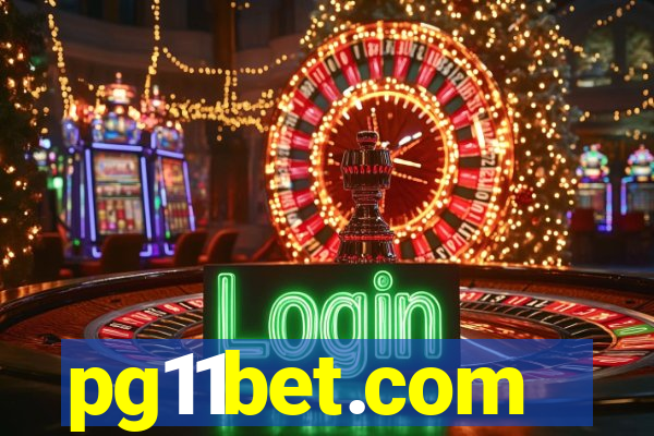 pg11bet.com