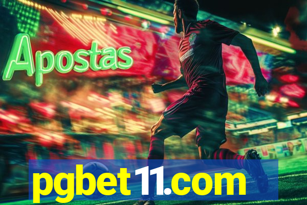 pgbet11.com