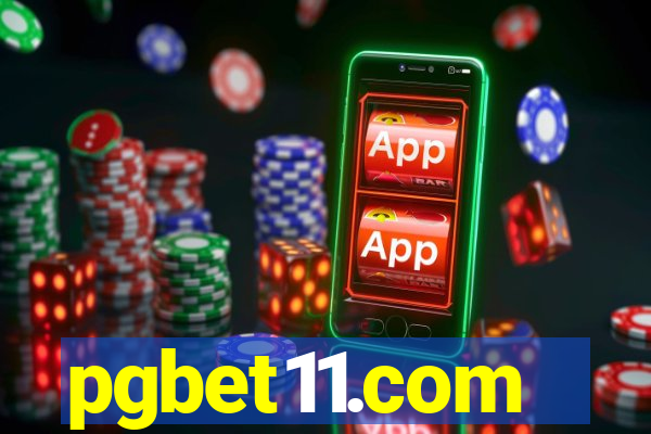 pgbet11.com