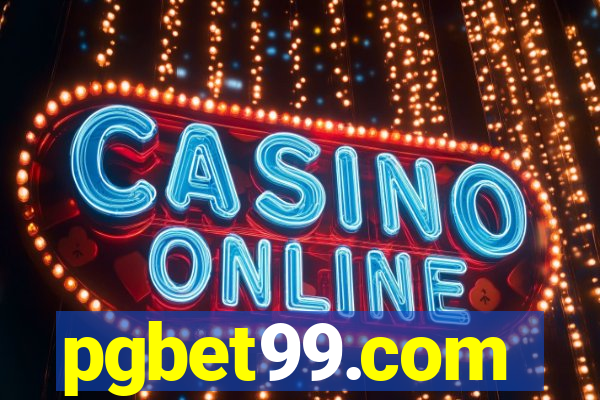 pgbet99.com