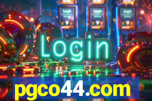 pgco44.com