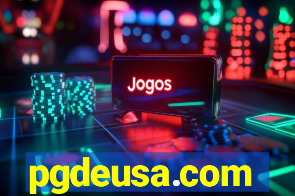 pgdeusa.com