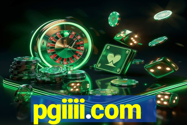 pgiiii.com