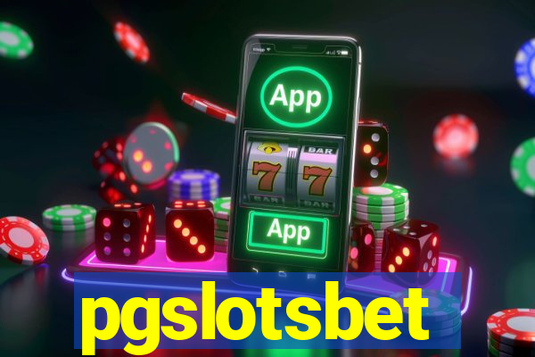 pgslotsbet