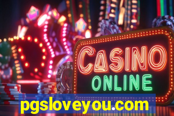 pgsloveyou.com