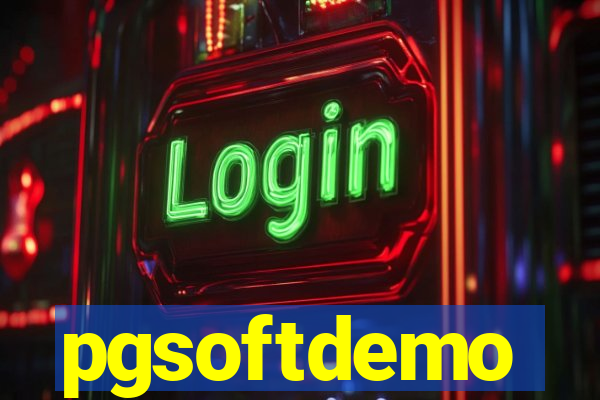 pgsoftdemo