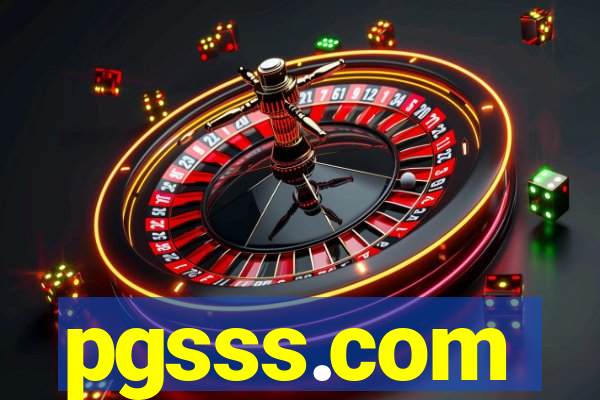 pgsss.com