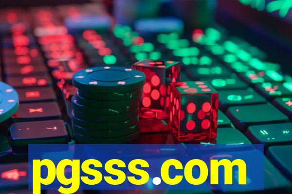 pgsss.com