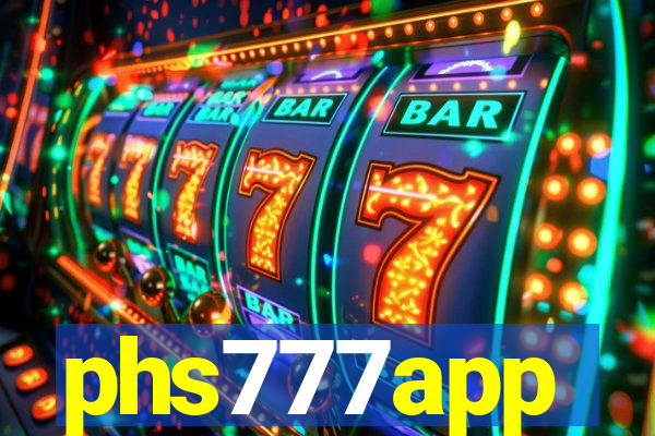 phs777app