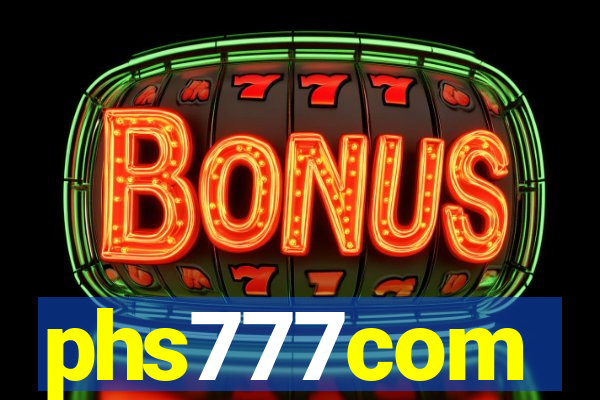 phs777com