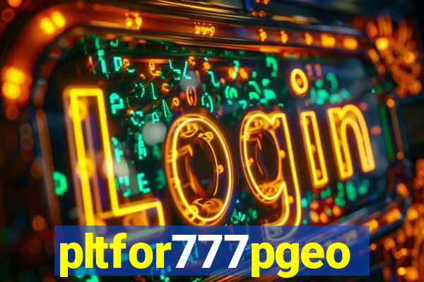 pltfor777pgeo
