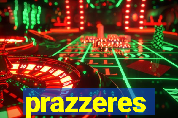 prazzeres